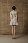 Mutedance 25 Spring/Summer Dyed Short Skirt MD-MD25SS12-hoary